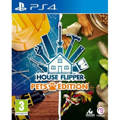 House Flipper - Pets Edition [PS4, русские субтитры]